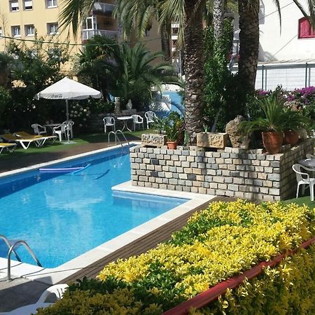 Apartaments Mar Blau Calella Zewnętrze zdjęcie