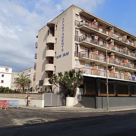 Apartaments Mar Blau Calella Zewnętrze zdjęcie