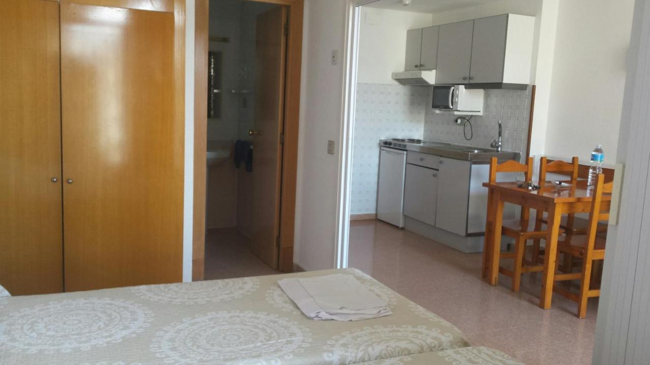 Apartaments Mar Blau Calella Zewnętrze zdjęcie