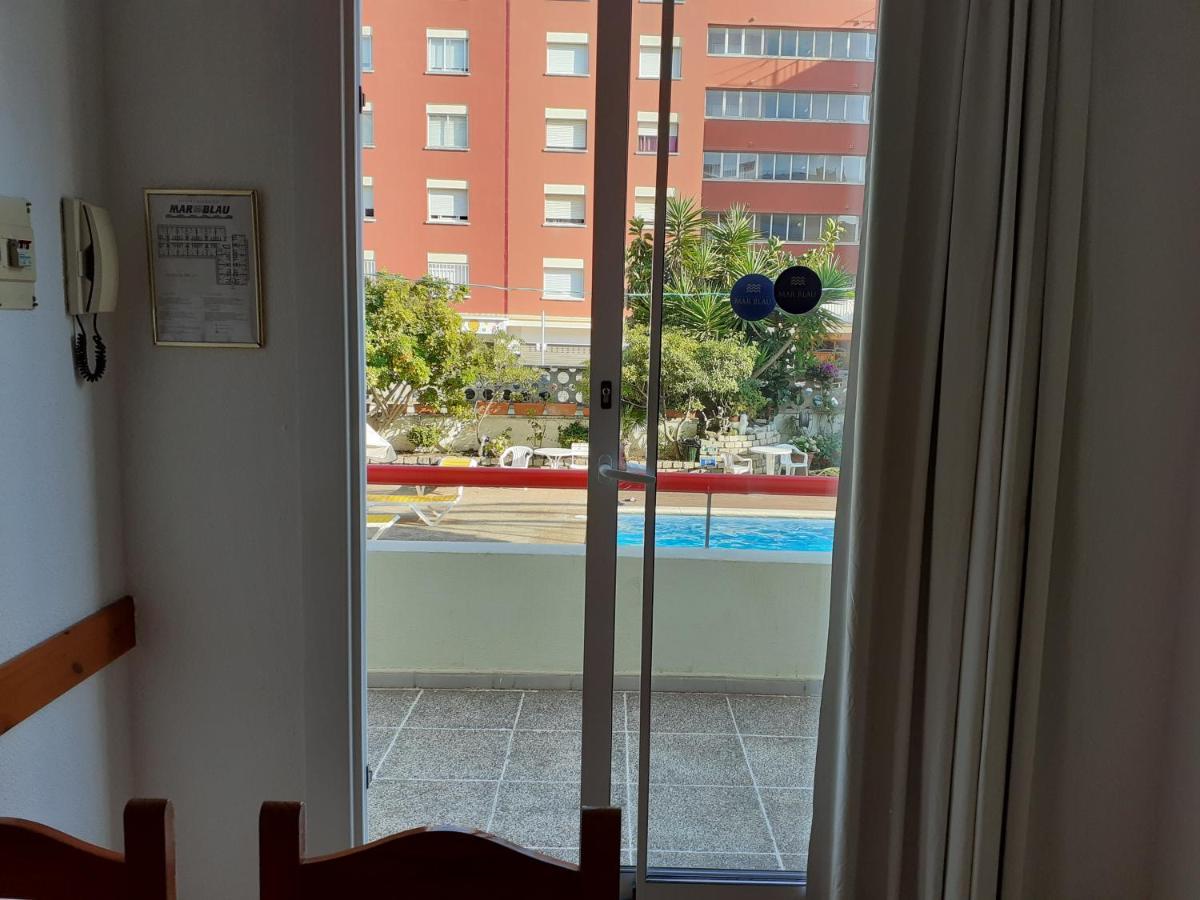 Apartaments Mar Blau Calella Zewnętrze zdjęcie