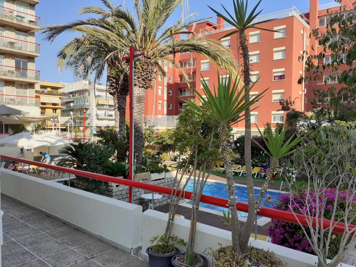 Apartaments Mar Blau Calella Zewnętrze zdjęcie