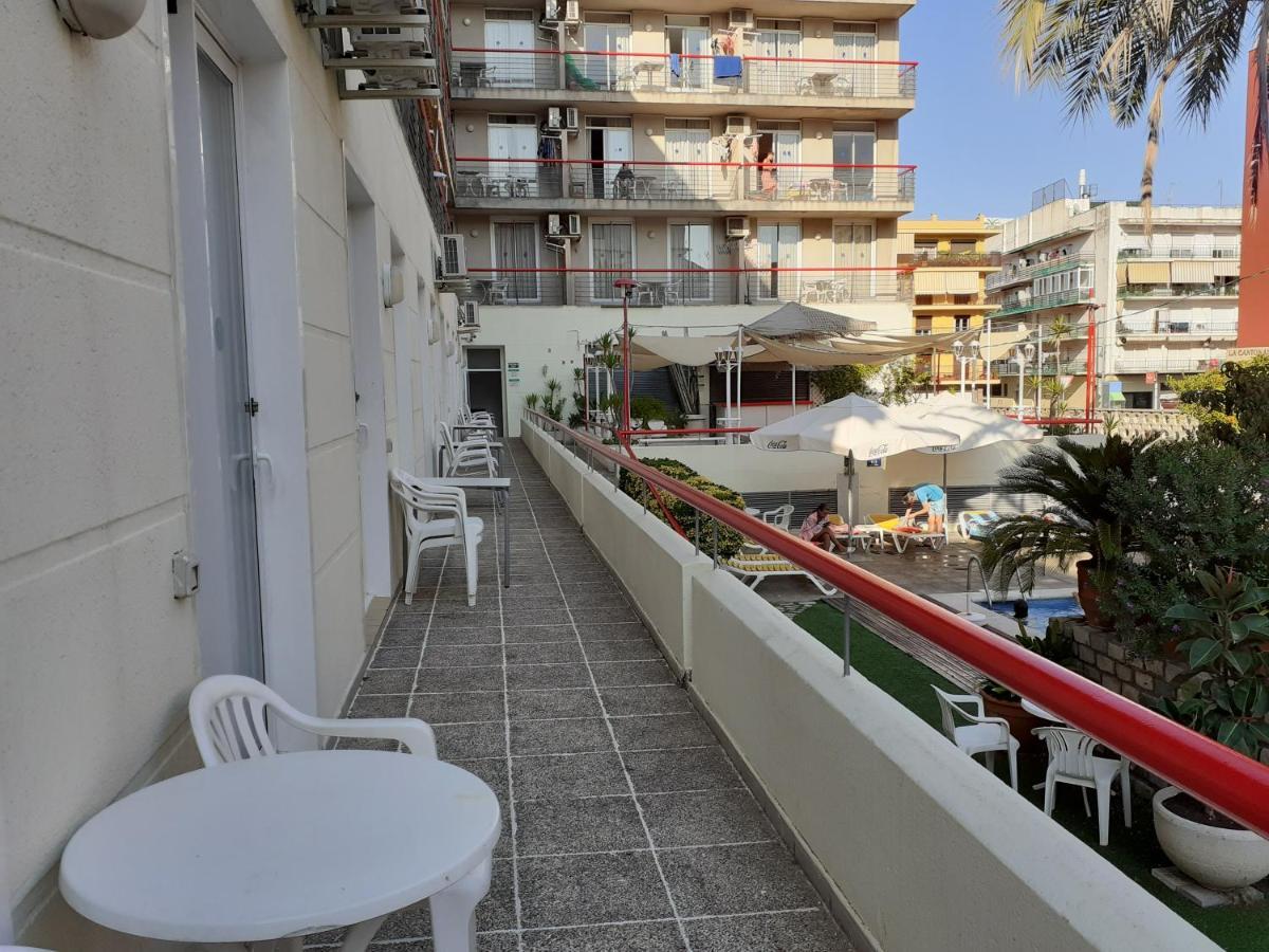 Apartaments Mar Blau Calella Zewnętrze zdjęcie