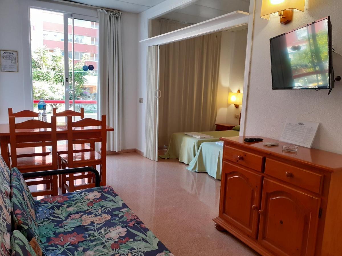 Apartaments Mar Blau Calella Zewnętrze zdjęcie