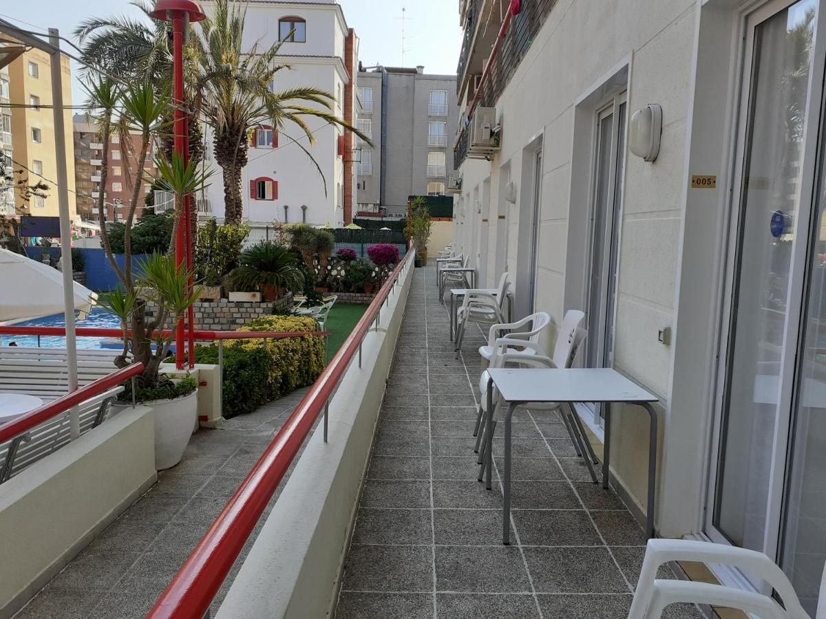 Apartaments Mar Blau Calella Zewnętrze zdjęcie