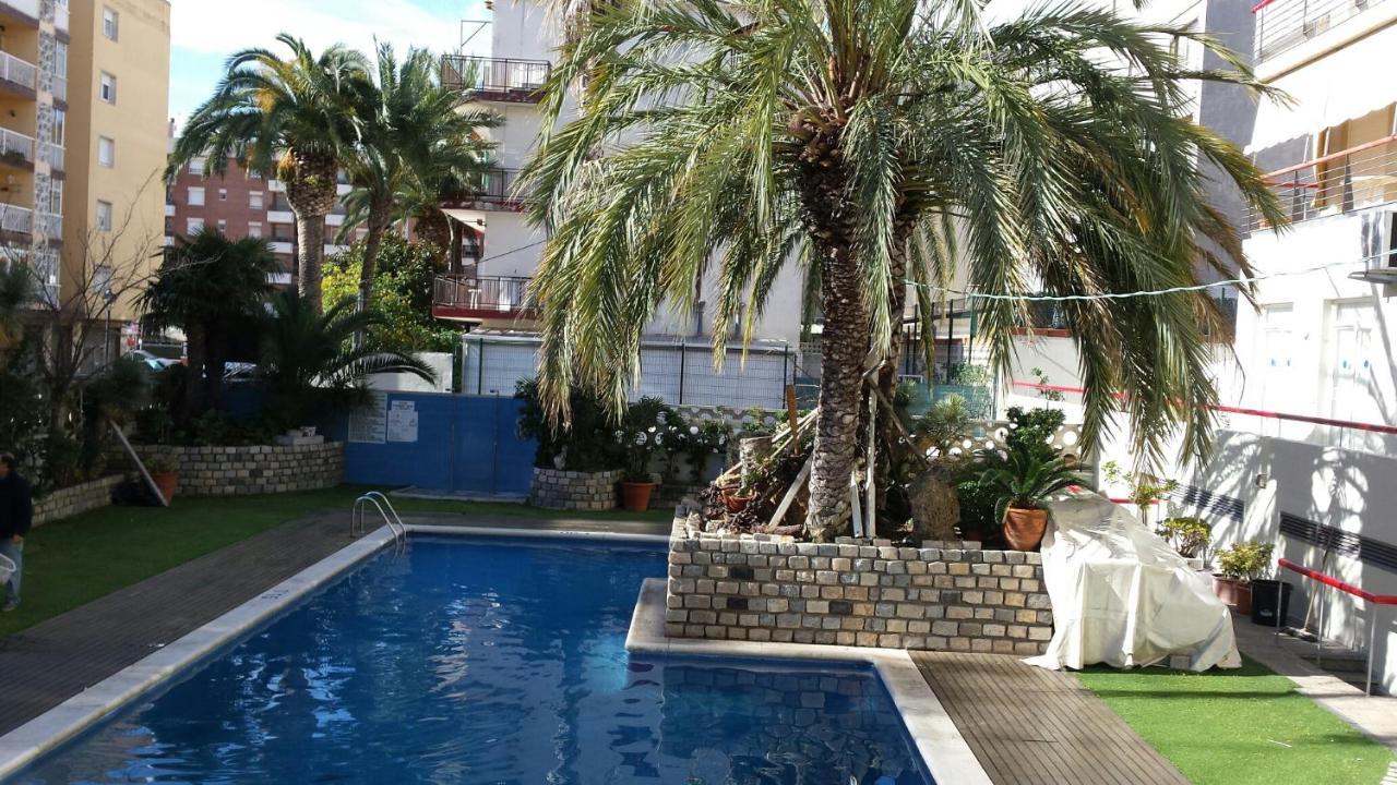 Apartaments Mar Blau Calella Zewnętrze zdjęcie