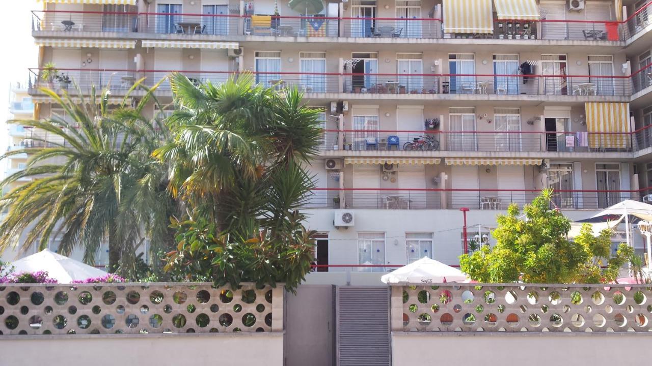 Apartaments Mar Blau Calella Zewnętrze zdjęcie