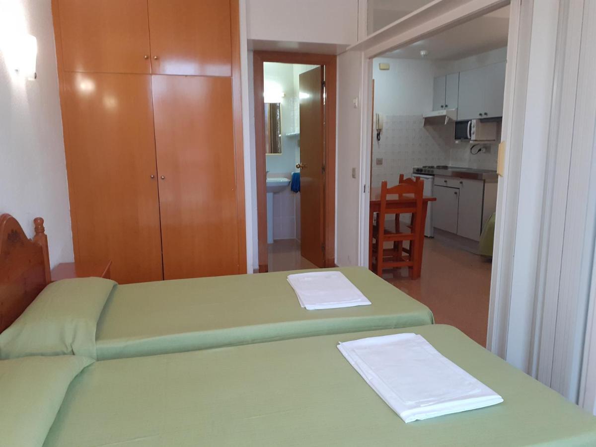 Apartaments Mar Blau Calella Zewnętrze zdjęcie