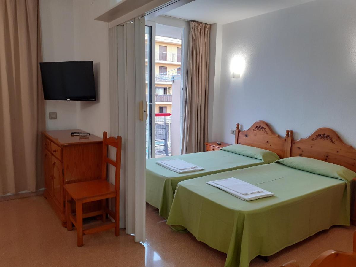 Apartaments Mar Blau Calella Zewnętrze zdjęcie