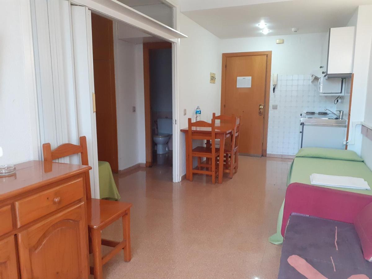 Apartaments Mar Blau Calella Zewnętrze zdjęcie