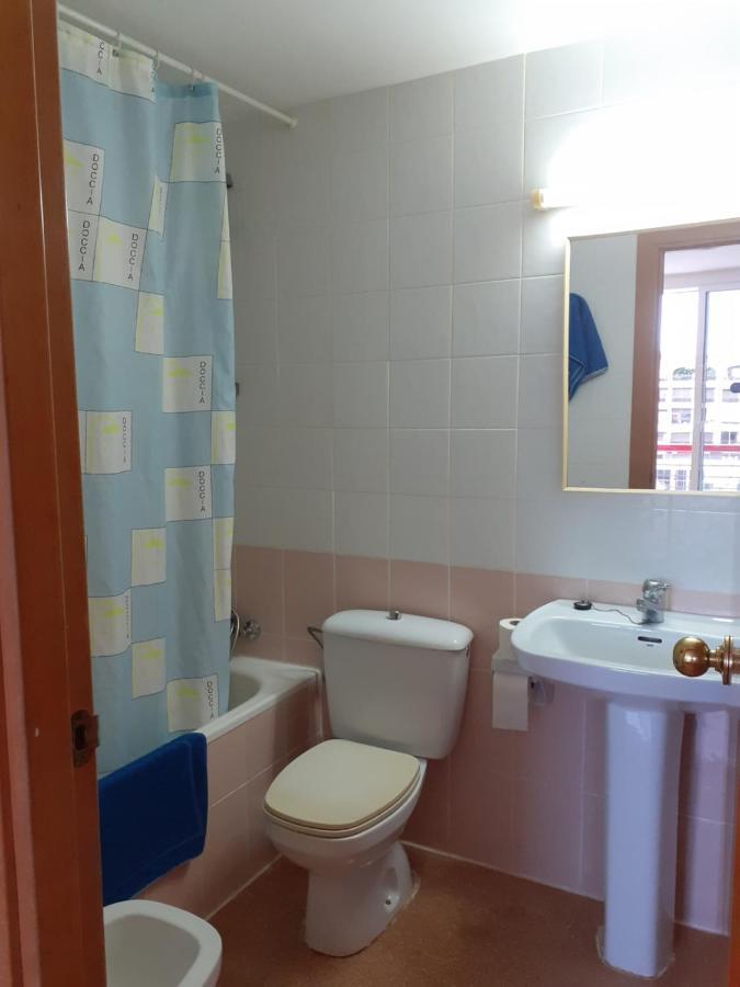 Apartaments Mar Blau Calella Zewnętrze zdjęcie