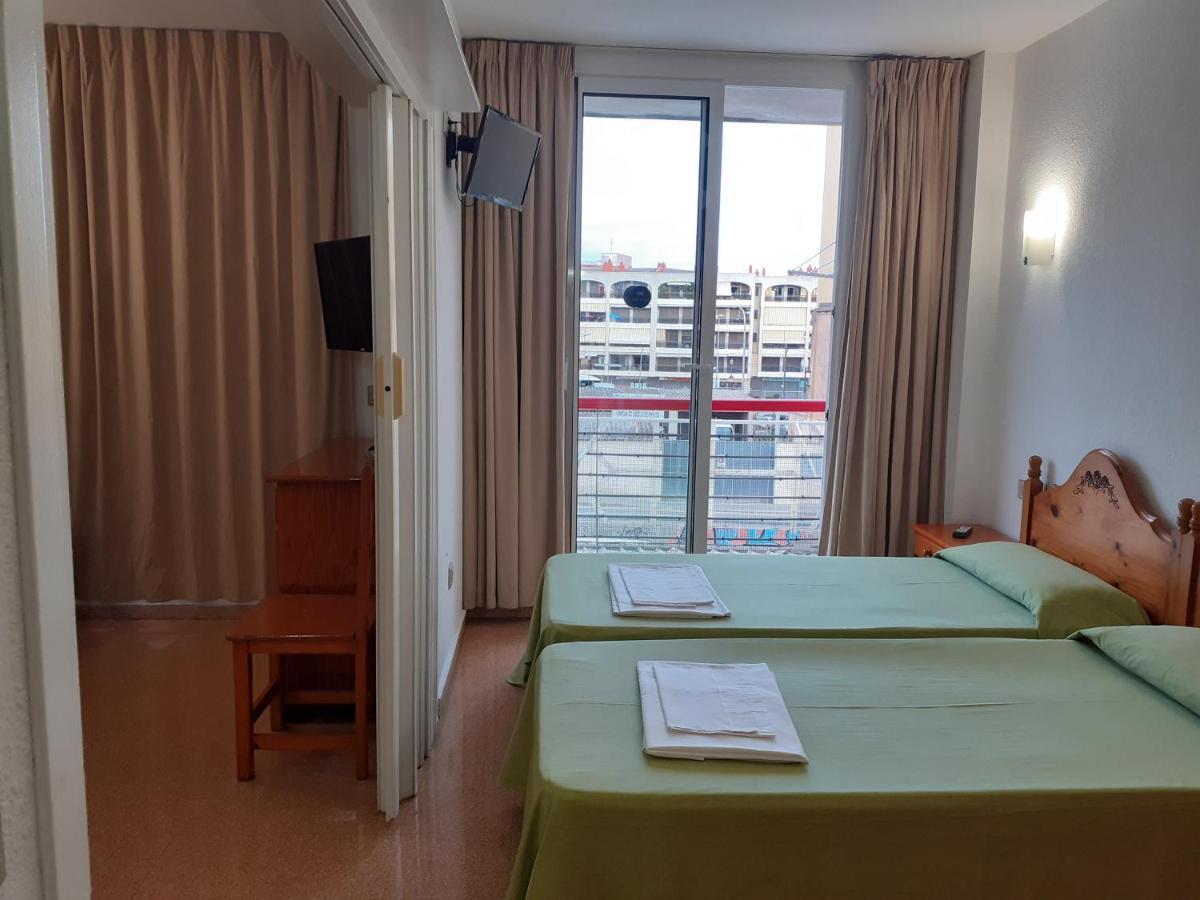 Apartaments Mar Blau Calella Zewnętrze zdjęcie