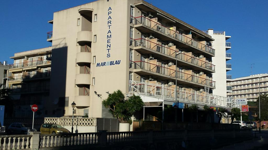 Apartaments Mar Blau Calella Zewnętrze zdjęcie