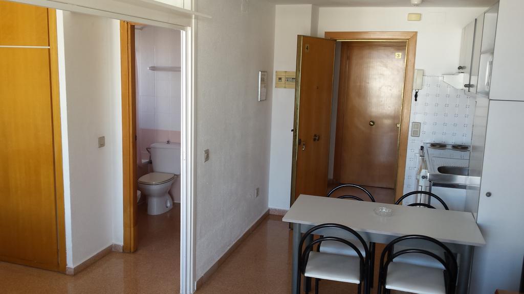 Apartaments Mar Blau Calella Zewnętrze zdjęcie