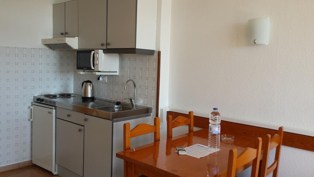 Apartaments Mar Blau Calella Zewnętrze zdjęcie